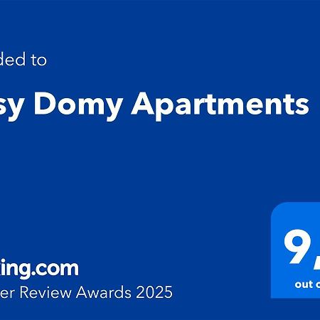 Cosy Domy Apartments Naples Exterior photo