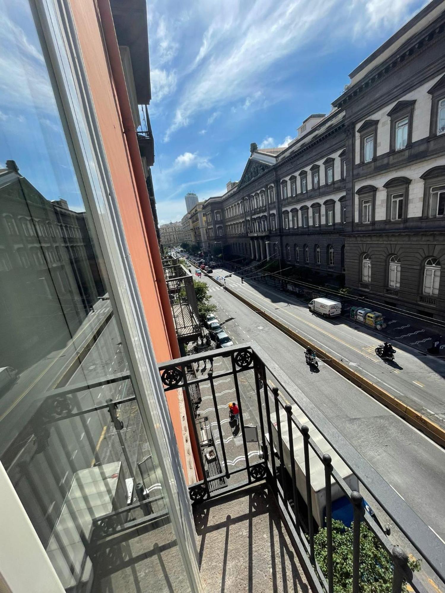 Cosy Domy Apartments Naples Exterior photo